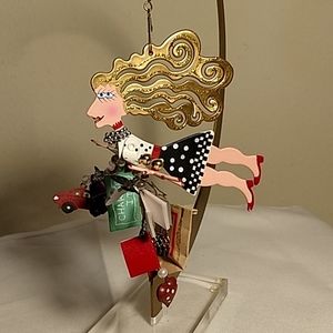 Girlfriends, Fanciful Flights